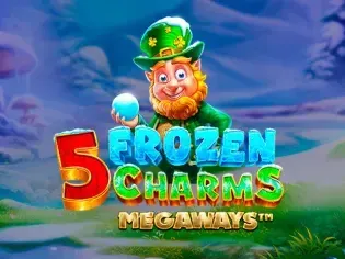 5 Frozen Charms Megaways
