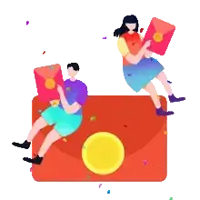 Spin the Wheel welfare icon
